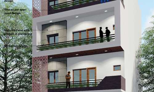 Residence Exterior design
