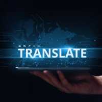 Translation and proofreading 