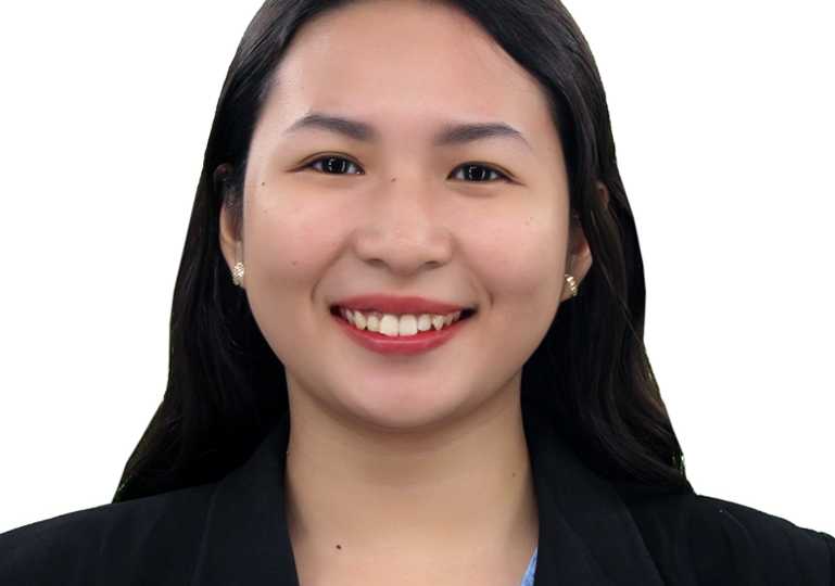 Therese Anne V. - Accounting Associate