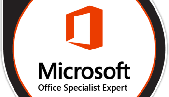 MS Office productivity tools (word, excel, powerpoint, outlook, IOT)