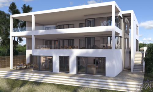 Alterations and additions to existing house in Llandudno, Cape Town,South Africa
