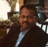 Sundaram A. - UX design manager