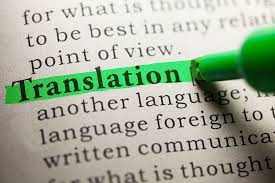 From Translation to Transcription, I can do it all.