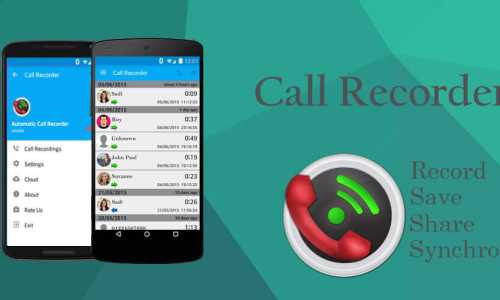 Call Recorder Record phone calls which you want to record and synchronized to the cloud (Google Drive™ and Dropbox™ Integration) https://play.google.com/store/apps/details?id=com.sgsoft.call.recorder