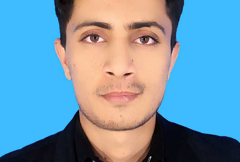 Shahzad K. - Student