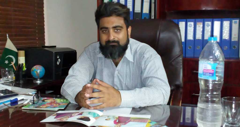 Salman L. - Business developer
