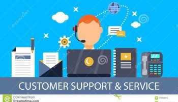 customer care and service 