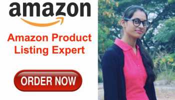 Create Professional Amazon Product Listing For 2 Products