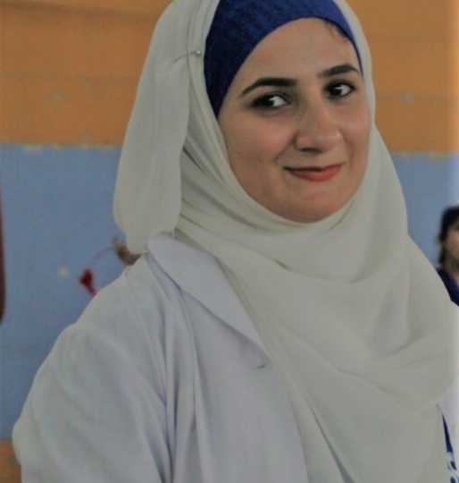 Rimsha Khalid - Writer, typist and translator