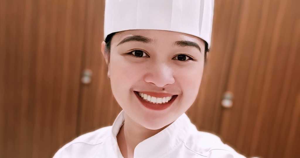 Emilyn Aspera - Kitchen chef 