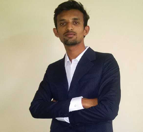 Ajay A. - PHP &amp; Android Developer
