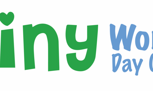 Logo Tiny World Day Care 