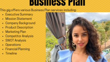 Research and write Summary on Business Plans