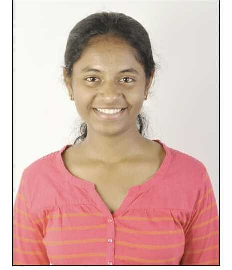 Shivaani A. - student