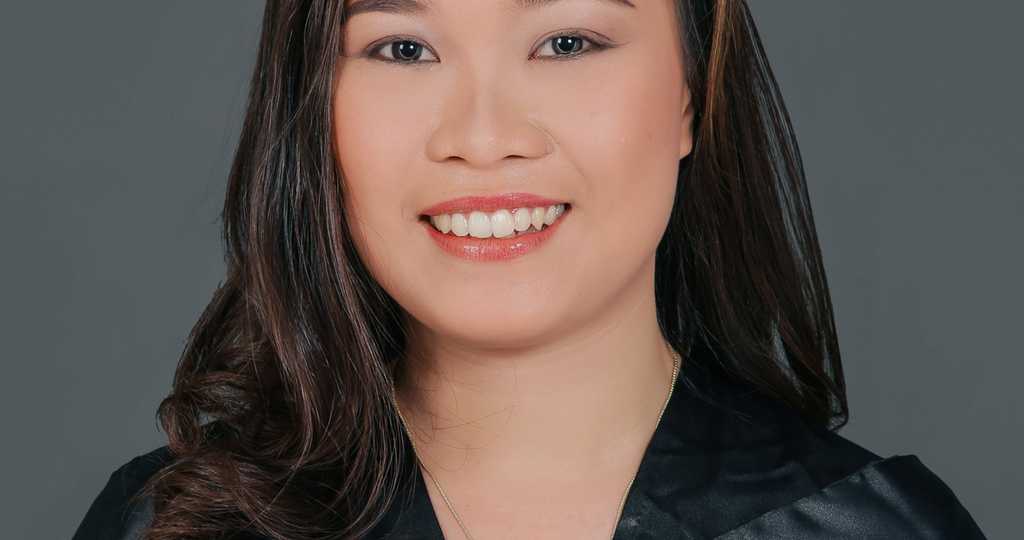 Wendelyn M. - Administrative Assistant II of the Office of the Municipal Mayor in Kalibo, Aklan, Philippines
