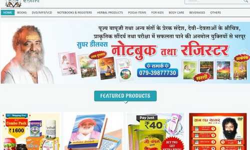 E-Commerce website: Easy to use E-commerce website for purchasing any product. Payment gateways: Paytm, Payumoney