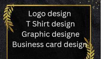  I will Best Graphic designer 