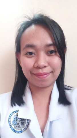 Joann M. - Student of Bachelor of Science in Information Technology 
