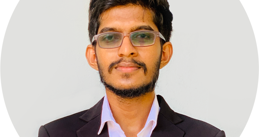 Janith W. - Automation and Design Engineer