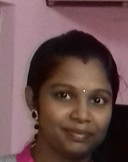 Sangeetha - Accounts assistant and data entry operator