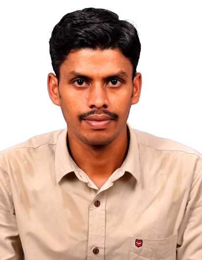 Santhosh K. - Software Engineer