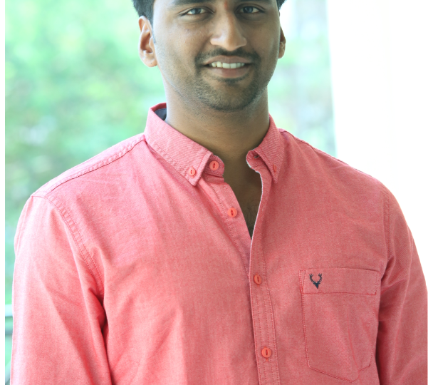 Nitishkumar - Application development Team lead