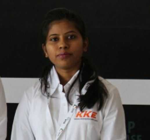 Pranali M. - Business Development Manager