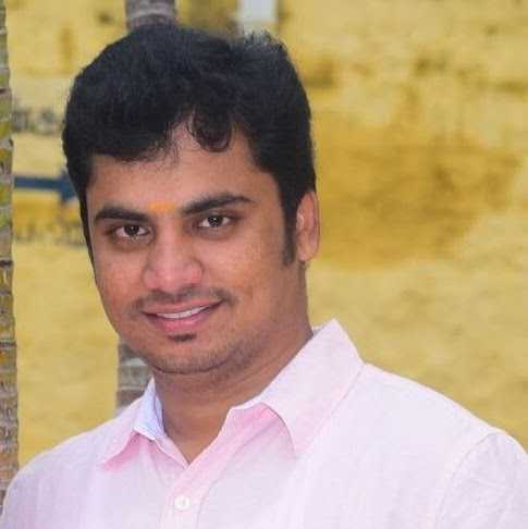 Dineshkumar B. - Senior SoftwareEngineer