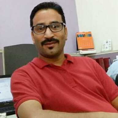 Mukesh R. - Assistant Professor