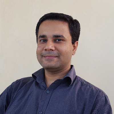 Hardik D. - Co- Founder and Business Manager 