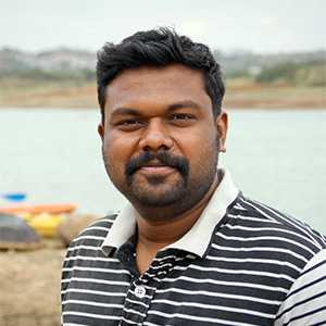 Senthilkumar S. - Front-End Developer, Web Designer and Video Editor