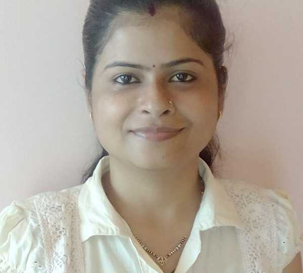 Manisha R. - Project Officer in e-Commerce department