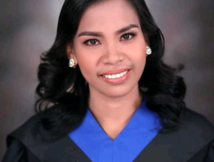 Rona R. - College Graduate