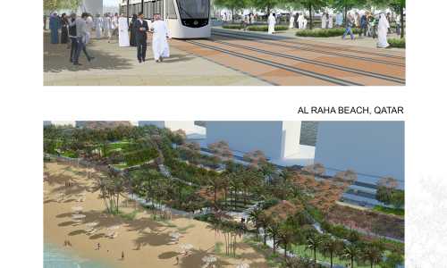 Public Realm planning and design (middle East)