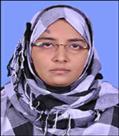 Dr. Safna Hussa K. - Scientist