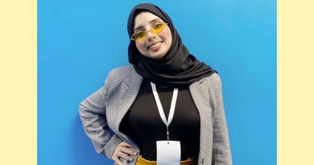 Manal F. - business multiskills student