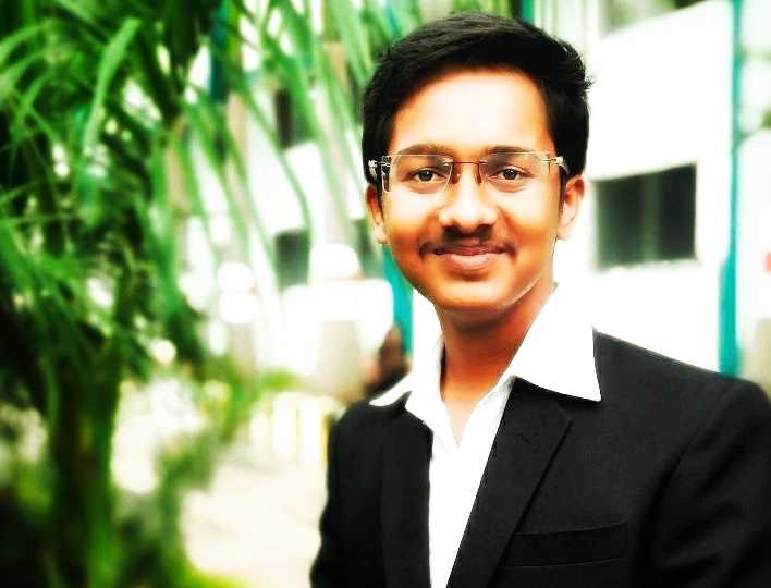 Adesh P. - Social media manager