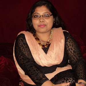 Amrita G. - Content writer and website developer/designer 
