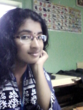 Aparna A. - Electronics engineer