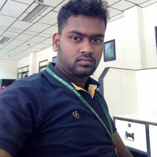Vijayakanth J. - Frontend developerI am