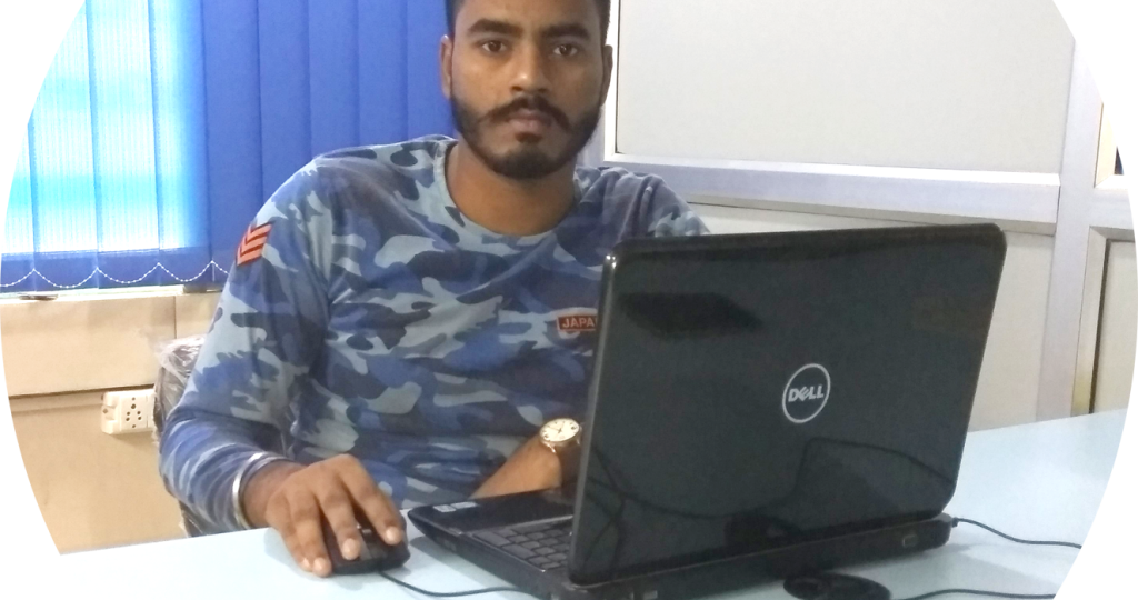 Hardeep Singh - Web Developer with Experience of 8 years in PHP and MYSQL