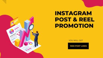 Boost Your Instagram Presence: Get 1000 Likes or Reel Views Now!