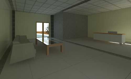 Modeling and Rendering