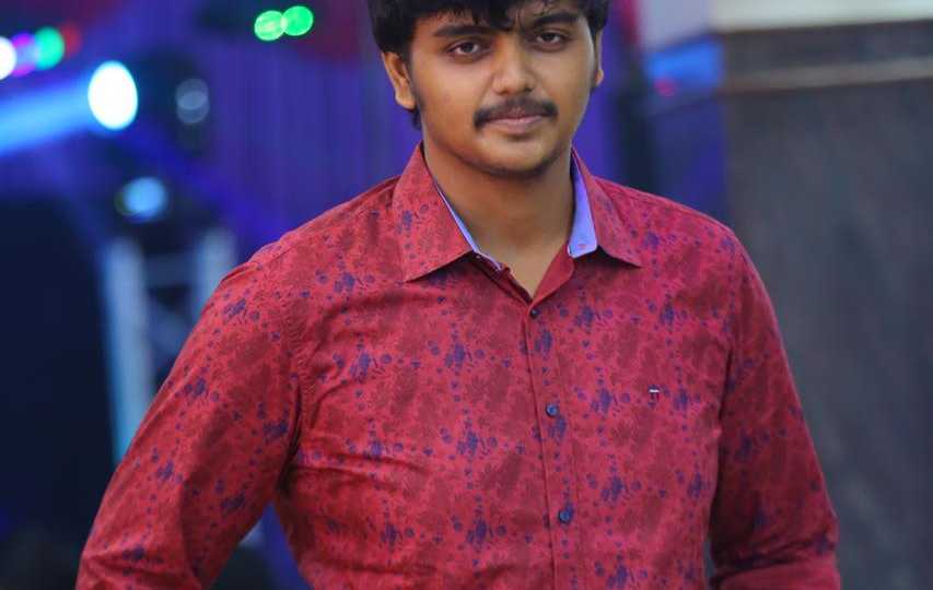 Arun R. - Student