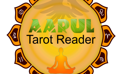 Logo Designing for Tarot reader 