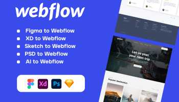 Webflow Development & Web design