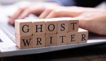 Ghostwriting for fiction & nonfiction 
