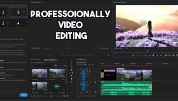I Can Edit Your Videos Professionally And Color Correct Them Quick