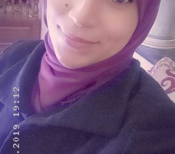 Amina - Social Media Arabic Specialist 