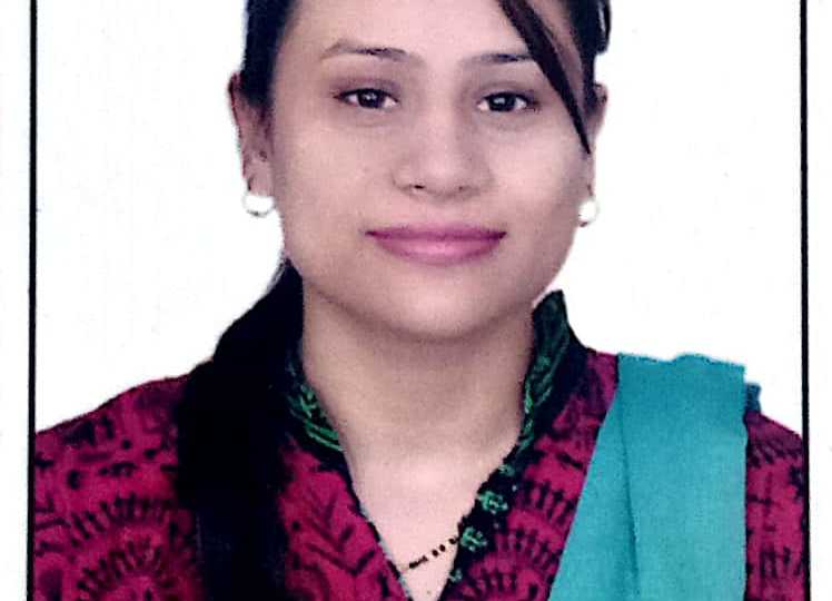 Akansha Shrivas - Qa engineer 